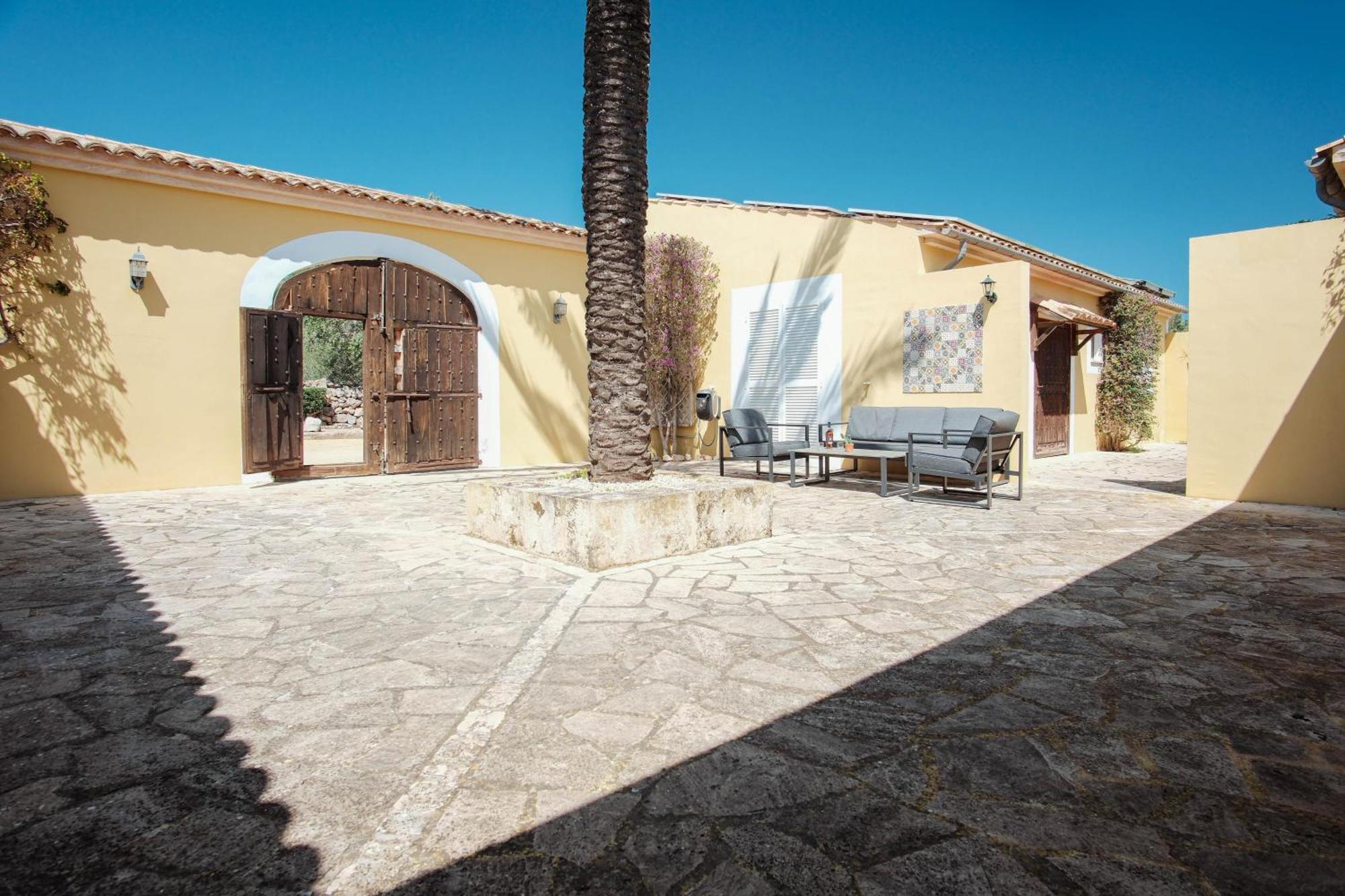 Vila Ca Na Margalida Manacor  Exteriér fotografie