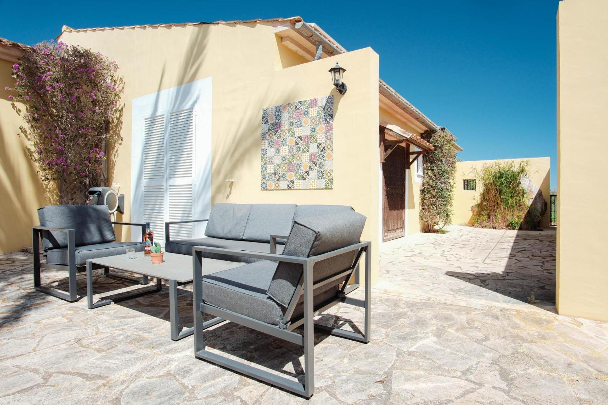 Vila Ca Na Margalida Manacor  Exteriér fotografie