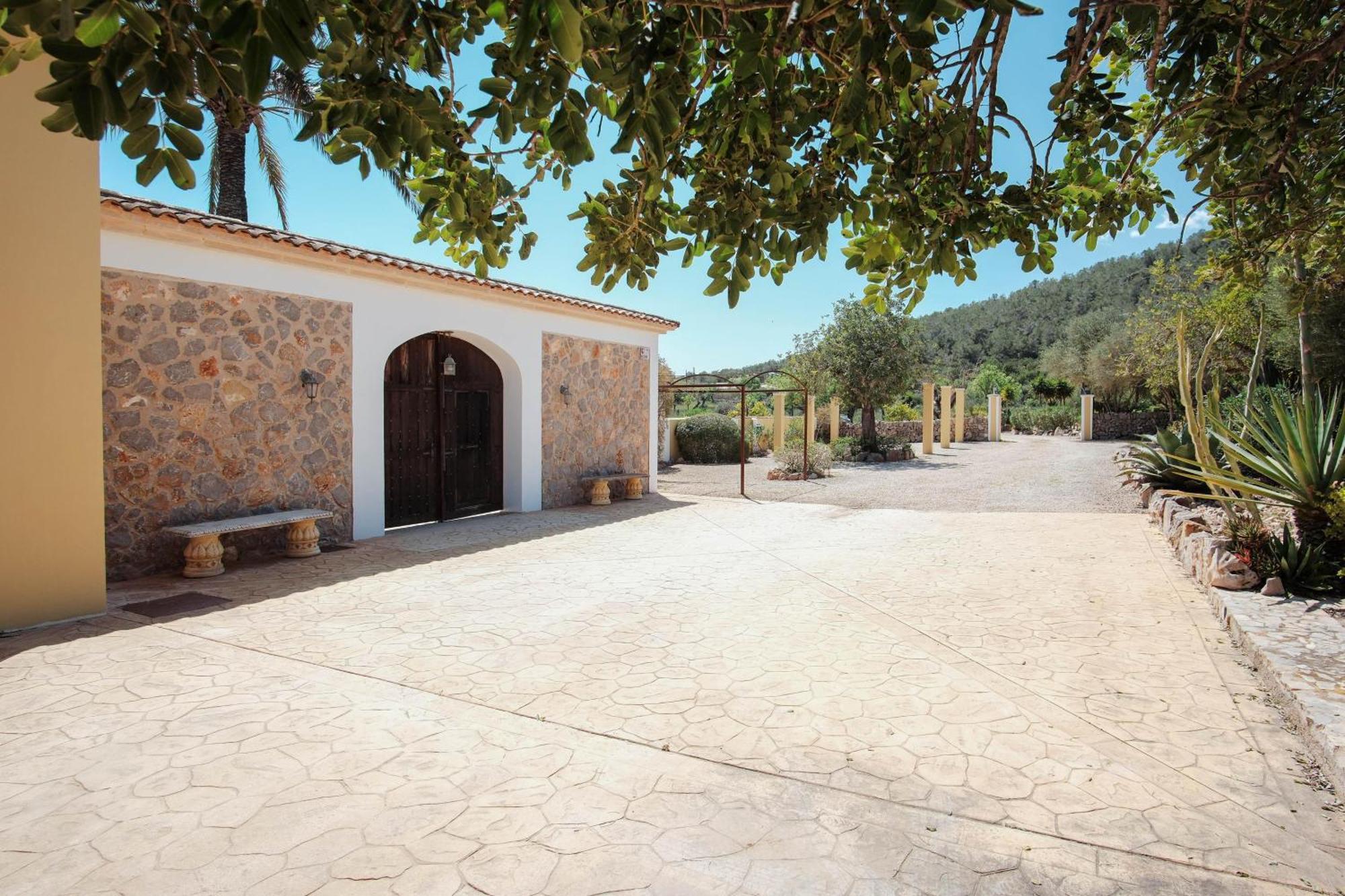 Vila Ca Na Margalida Manacor  Exteriér fotografie