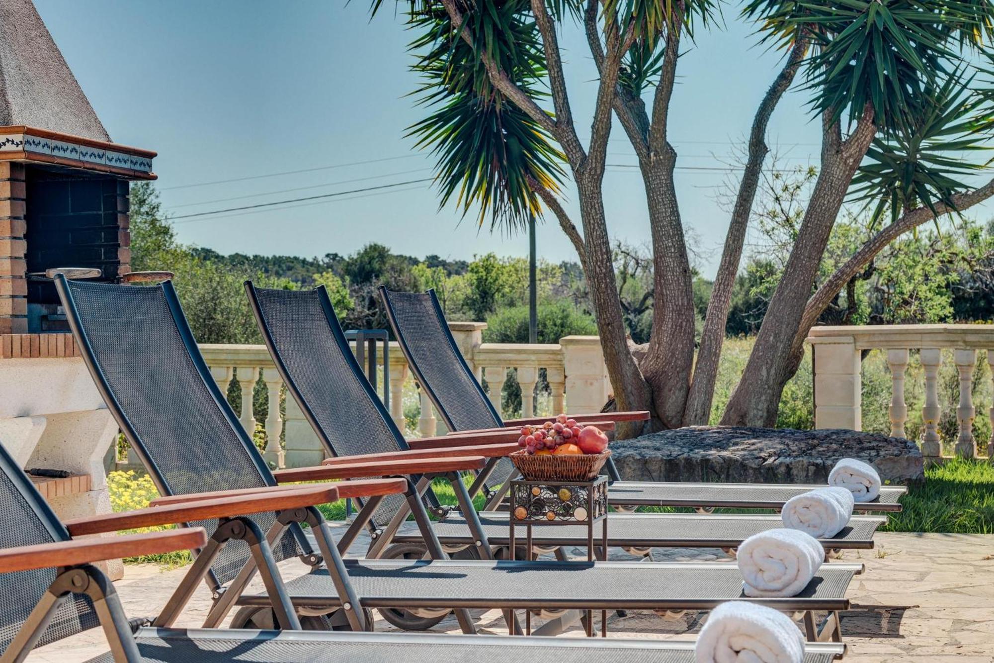 Vila Ca Na Margalida Manacor  Exteriér fotografie