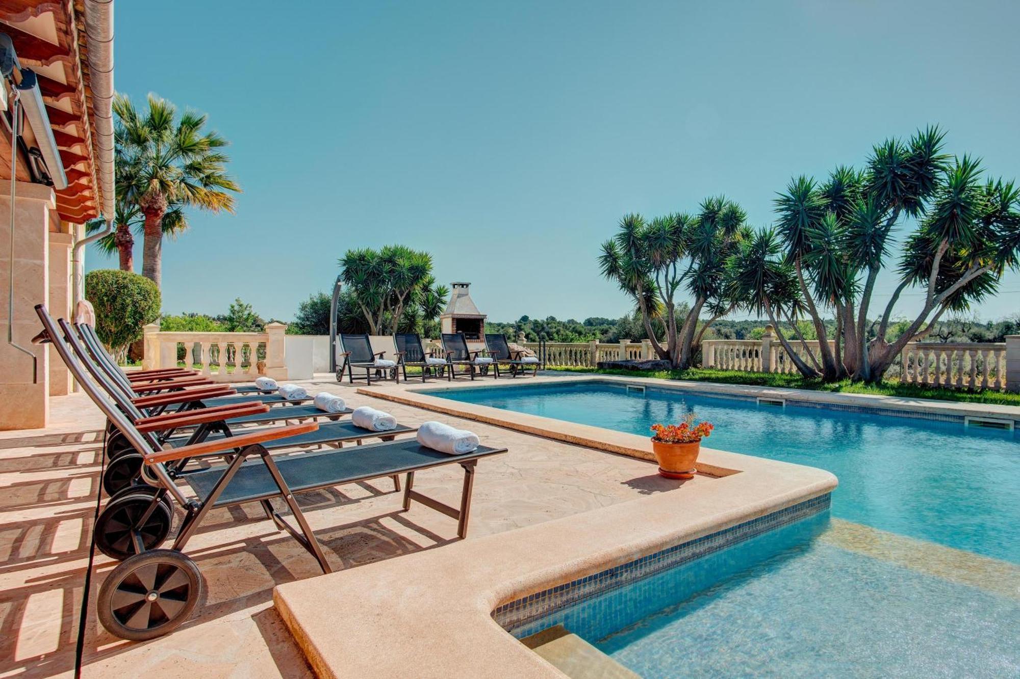 Vila Ca Na Margalida Manacor  Exteriér fotografie