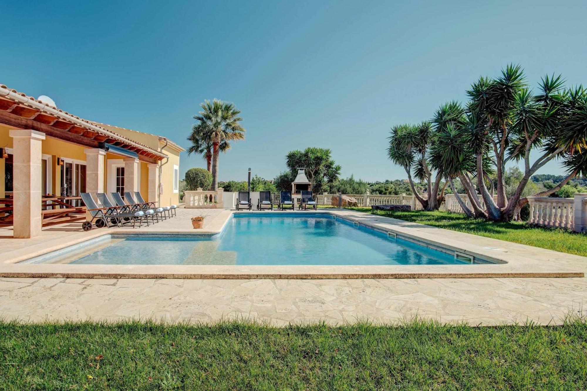 Vila Ca Na Margalida Manacor  Exteriér fotografie