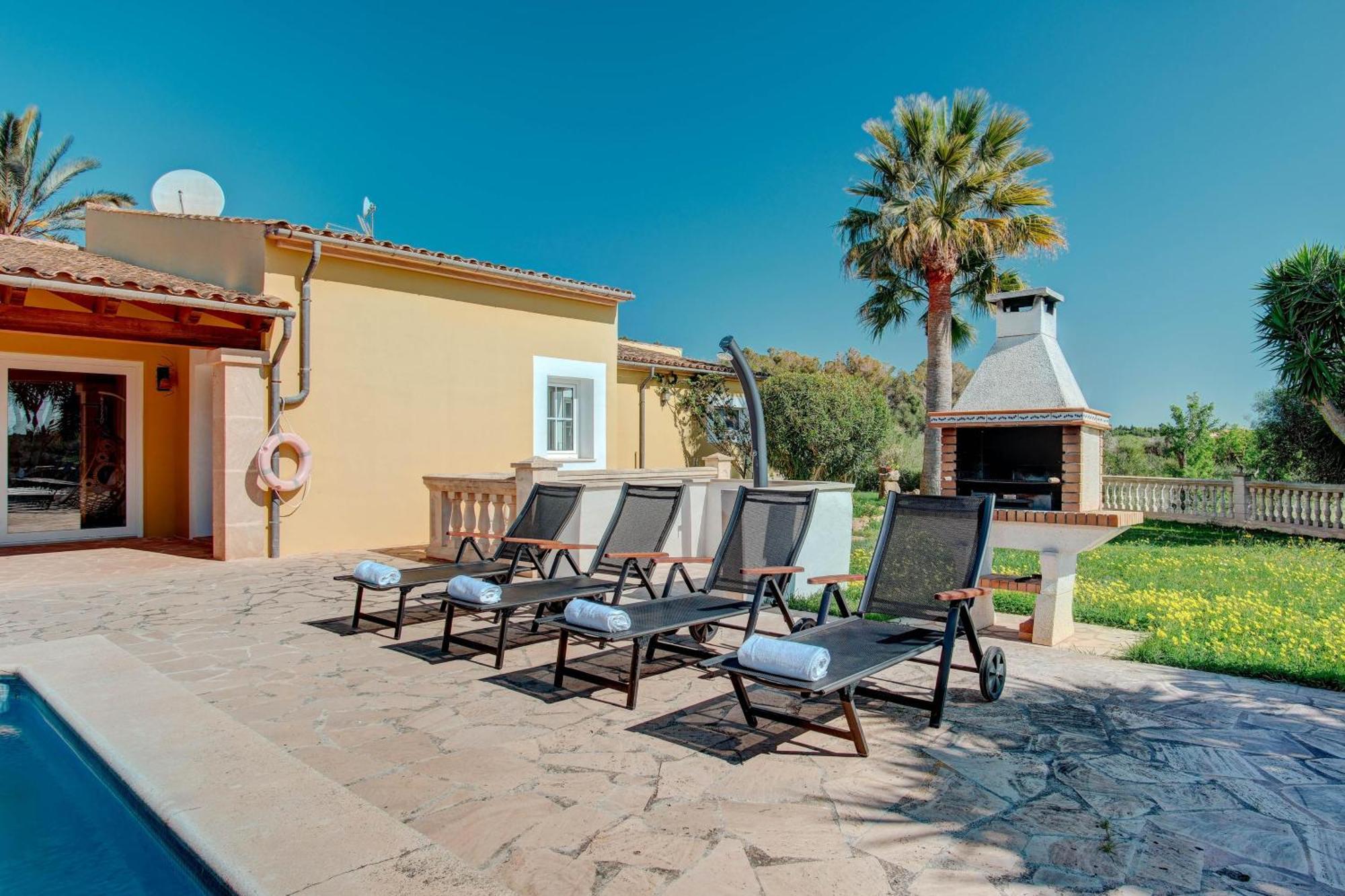 Vila Ca Na Margalida Manacor  Exteriér fotografie