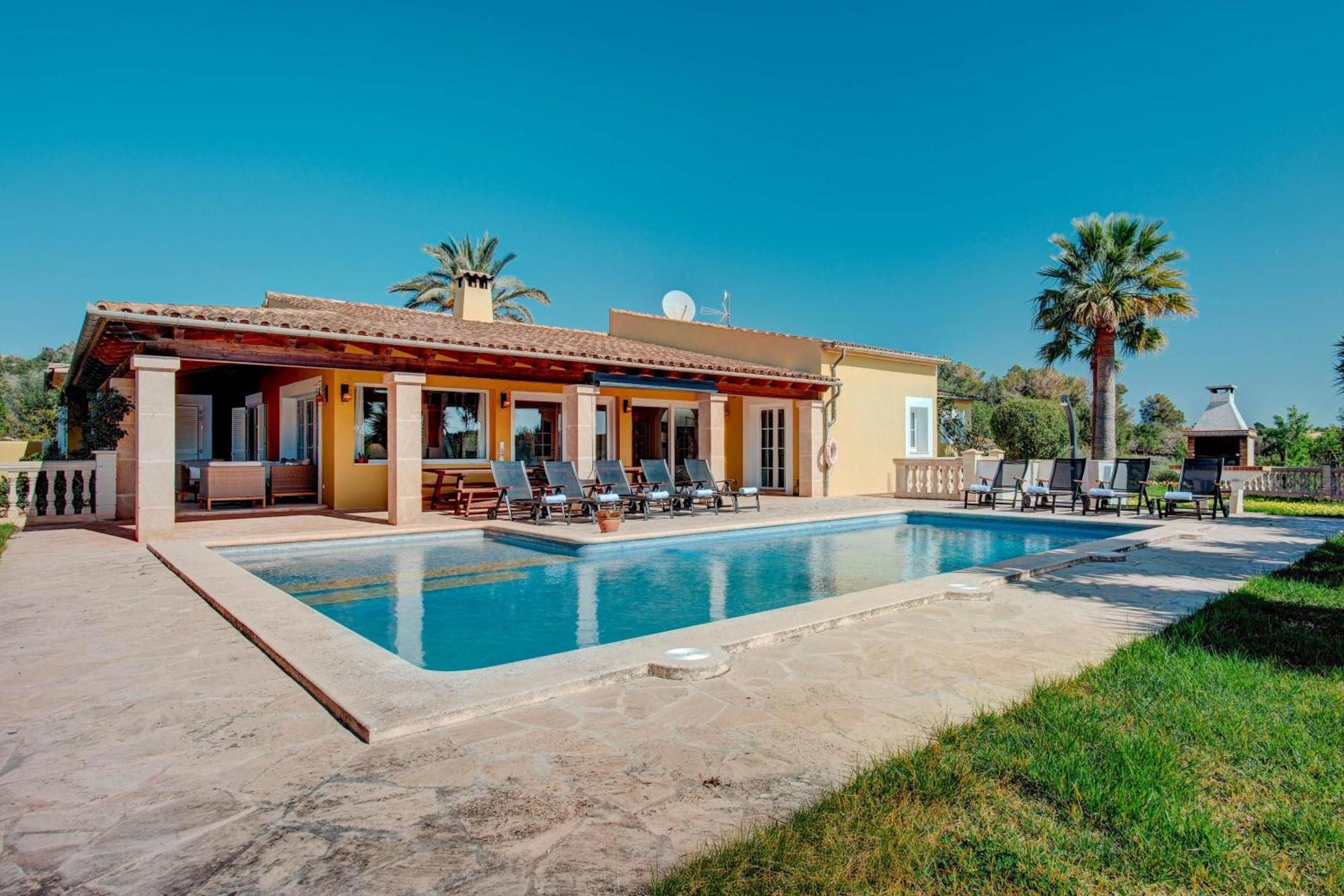 Vila Ca Na Margalida Manacor  Exteriér fotografie
